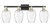 Innovations - 716-4W-BAB-G457-6CL - Four Light Bath Vanity - Arcadia - Black Antique Brass