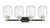 Arcadia Four Light Bath Vanity (716-4W-BAB-G460-7CL)