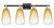 Innovations - 716-4W-BAB-G480-6AM - Four Light Bath Vanity - Arcadia - Black Antique Brass