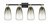 Innovations - 716-4W-BAB-G480-6SL - Four Light Bath Vanity - Arcadia - Black Antique Brass