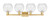 Arcadia Four Light Bath Vanity (716-4W-BB-G122-8)