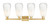 Arcadia Four Light Bath Vanity (716-4W-BB-G480-6OP)