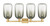 Arcadia Four Light Bath Vanity (716-4W-BB-G482-7SL)