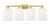 Innovations - 716-4W-BB-G559-8GWH - Four Light Bath Vanity - Arcadia - Brushed Brass