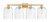 Innovations - 716-4W-BB-G559-8SDY - Four Light Bath Vanity - Arcadia - Brushed Brass