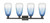 Arcadia Four Light Bath Vanity (716-4W-BK-G480-6SB)