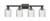 Innovations - 716-4W-BK-G559-5SDY - Four Light Bath Vanity - Arcadia - Matte Black
