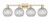 Innovations - 716-4W-CB-G122C-8CL - Four Light Bath Vanity - Arcadia - Champagne Bronze