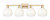 Innovations - 716-4W-CB-G483-8OP - Four Light Bath Vanity - Arcadia - Champagne Bronze