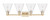 Arcadia Four Light Bath Vanity (716-4W-CB-GBC-82)