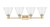 Arcadia Four Light Bath Vanity (716-4W-CB-GBC-84)