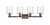 Arcadia Four Light Bath Vanity (716-4W-OB-G1113)