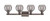 Arcadia Four Light Bath Vanity (716-4W-OB-G1213-6SM)