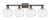 Innovations - 716-4W-OB-G1215-8 - Four Light Bath Vanity - Arcadia - Oil Rubbed Bronze