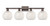 Innovations - 716-4W-OB-G1216-8WM - Four Light Bath Vanity - Arcadia - Oil Rubbed Bronze