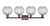 Arcadia Four Light Bath Vanity (716-4W-OB-G122C-8CL)