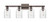Innovations - 716-4W-OB-G342 - Four Light Bath Vanity - Arcadia - Oil Rubbed Bronze