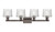 Arcadia Four Light Bath Vanity (716-4W-OB-G402)