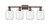 Innovations - 716-4W-OB-G460-7CL - Four Light Bath Vanity - Arcadia - Oil Rubbed Bronze