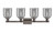Arcadia Four Light Bath Vanity (716-4W-OB-G558-6SM)