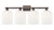 Innovations - 716-4W-OB-G559-8GWH - Four Light Bath Vanity - Arcadia - Oil Rubbed Bronze