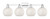 Innovations - 716-4W-PC-G1216-8WM - Four Light Bath Vanity - Arcadia - Polished Chrome