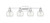 Innovations - 716-4W-PC-G122-6 - Four Light Bath Vanity - Arcadia - Polished Chrome