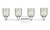 Arcadia Four Light Bath Vanity (716-4W-PC-G259)