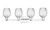 Arcadia Four Light Bath Vanity (716-4W-PC-G292)
