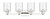 Arcadia Four Light Bath Vanity (716-4W-PN-G1113)