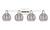 Innovations - 716-4W-PN-G1213-6SM - Four Light Bath Vanity - Arcadia - Polished Nickel