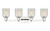 Arcadia Four Light Bath Vanity (716-4W-PN-G2511)