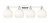 Innovations - 716-4W-PN-G483-8OP - Four Light Bath Vanity - Arcadia - Polished Nickel
