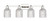 Innovations - 716-4W-PN-G559-5CL - Four Light Bath Vanity - Arcadia - Polished Nickel
