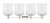 Arcadia Four Light Bath Vanity (716-4W-PN-G559-8CL)