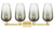 Arcadia Four Light Bath Vanity (716-4W-SG-G484-7SL)