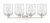 Arcadia Four Light Bath Vanity (716-4W-SN-G559-8CL)