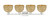 Arcadia Four Light Bath Vanity (716-4W-SN-RBD-8-NAT)
