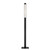 George Kovacs - P086-66F-L - LED Floor Lamp - Task Portables - Anodized Brushed Coal