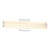 George Kovacs - P1022-077-L - LED Bath Vanity - Razors Edge - Chrome