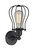 manufacturer_finish:Matte Black|manufacturer_glass:Matte Black|light_output:600.00lm|color_temperature:2700K|cri:82