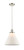 manufacturer_finish:Polished Nickel|manufacturer_glass:Cased Matte White Cone 12|light_output:220.00lm|color_temperature:2200K|cri:99