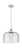 Innovations - 916-1P-WPC-G74-L - One Light Mini Pendant - Ballston Urban - White Polished Chrome