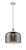 Innovations - 916-1S-WPC-G73-L - One Light Mini Pendant - Ballston Urban - White Polished Chrome