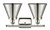 manufacturer_finish:Polished Nickel|manufacturer_glass:Polished Nickel|light_output:220.00lm|color_temperature:2200K|cri:99