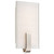 George Kovacs - P1140-613-L - LED Wall Sconce - George Kovacs - Polished Nickel