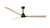 Alessandra - LK 72" Ceiling Fan (AKLK-BK-LM-72)