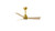 Alessandra - LK 42" Ceiling Fan (AKLK-BRBR-LM-42)