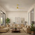 Alessandra - LK 56" Ceiling Fan (AKLK-BRBR-LM-56)