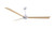 Alessandra - LK 72" Ceiling Fan (AKLK-MWH-LM-72)